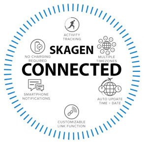 skagen connected instructions